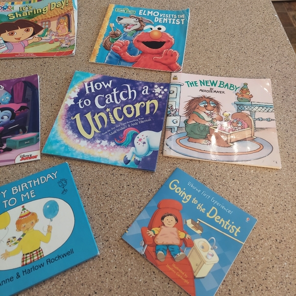 Book lot bundle kids reading 📚 - Picture 2 of 4